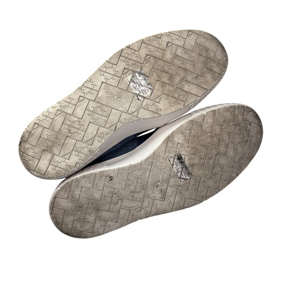 Zodiac CIARA Denim Slip-On Sneakers  Women's Size 7M casual boho minimalist - Picture 10 of 10